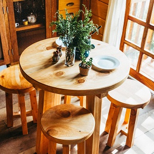 Живая мебель, выполненная из древесины в Емельяново - emelyanovo.mebel54.com | фото
