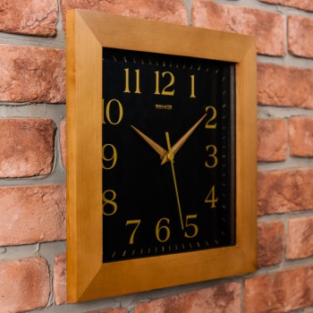 Часы настенные ДС-2АА25-060 в Емельяново - emelyanovo.mebel54.com | фото