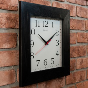 Часы настенные ДС-4АС6-010 в Емельяново - emelyanovo.mebel54.com | фото