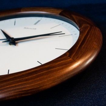 Часы настенные ДС-ББ28-134.2 Датский штрих в Емельяново - emelyanovo.mebel54.com | фото