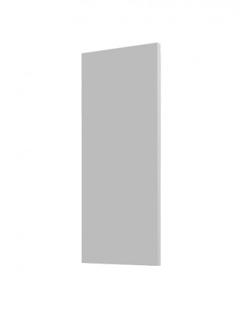Фальшпанель для верхних прямых и торцевых шкафов Либерти (Холст Грей/720 мм) в Емельяново - emelyanovo.mebel54.com | фото