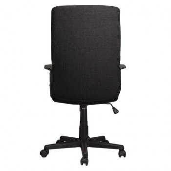 Кресло офисное BRABIX Focus EX-518 (черный) в Емельяново - emelyanovo.mebel54.com | фото