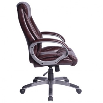 Кресло офисное BRABIX Maestro EX-506 (коричневый) в Емельяново - emelyanovo.mebel54.com | фото