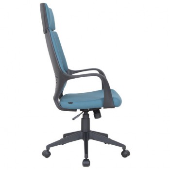 Кресло офисное BRABIX Prime EX-515 (голубая ткань) в Емельяново - emelyanovo.mebel54.com | фото