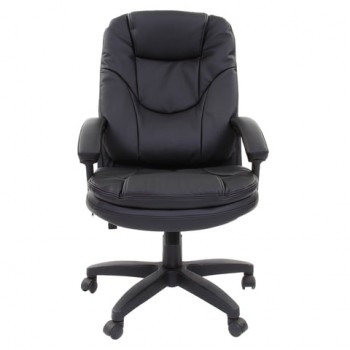 Кресло офисное BRABIX Trend EX-568 (черный) в Емельяново - emelyanovo.mebel54.com | фото
