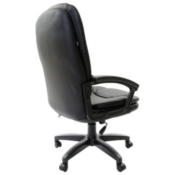 Кресло офисное BRABIX Trend EX-568 (черный) в Емельяново - emelyanovo.mebel54.com | фото