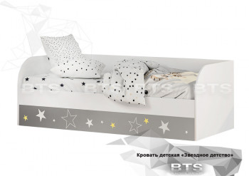 Кровать детская с подъемным механизмом Трио в Емельяново - emelyanovo.mebel54.com | фото