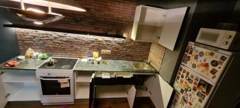 Кухонный гарнитур Бостон в Емельяново - emelyanovo.mebel54.com | фото