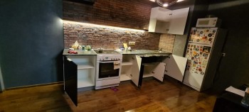 Кухонный гарнитур Бостон в Емельяново - emelyanovo.mebel54.com | фото