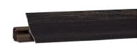 Плинтус LB-23, L=3000мм, черная сосна в Емельяново - emelyanovo.mebel54.com | фото