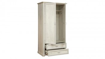 Шкаф для "Сохо" (бетон пайн белый/2 двери/1092) в Емельяново - emelyanovo.mebel54.com | фото