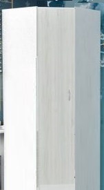 Шкаф угловой Белое дерево/Винтерберг в Емельяново - emelyanovo.mebel54.com | фото