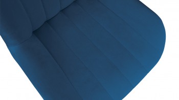 Стул «Марвел» К1С Исп. 2 Белый/Велюр Confetti Blue в Емельяново - emelyanovo.mebel54.com | фото