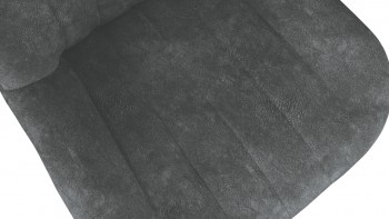 Стул «Марвел» К1С Исп. 2 Черный муар/Микровелюр Wellmart Graphite в Емельяново - emelyanovo.mebel54.com | фото