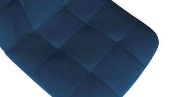 Стул «Райс» К3 Черный муар/Велюр Confetti Blue в Емельяново - emelyanovo.mebel54.com | фото
