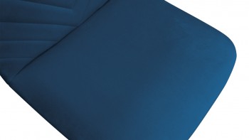 Стул «Шерри» К3 Черный муар/Велюр Confetti Blue в Емельяново - emelyanovo.mebel54.com | фото
