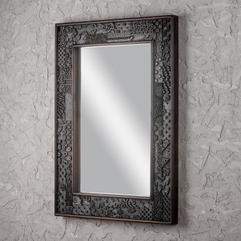 Зеркало (глубина 60 мм) в Емельяново - emelyanovo.mebel54.com | фото
